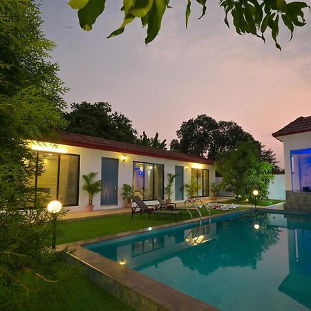 Ekostay - Eclipse Villa Karjat Eksteriør bilde